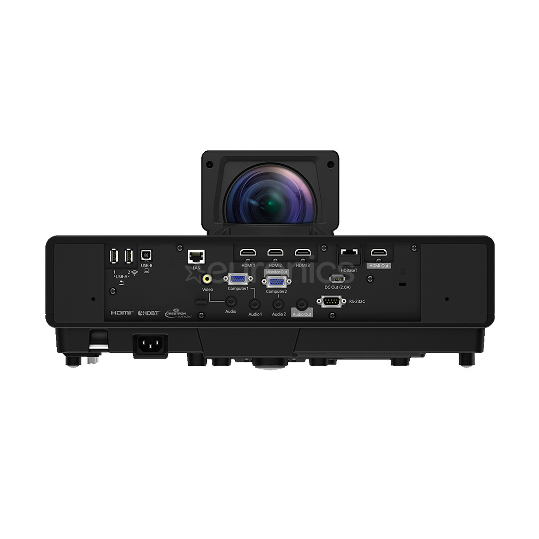 Epson EB-805, FHD, black - Projector
