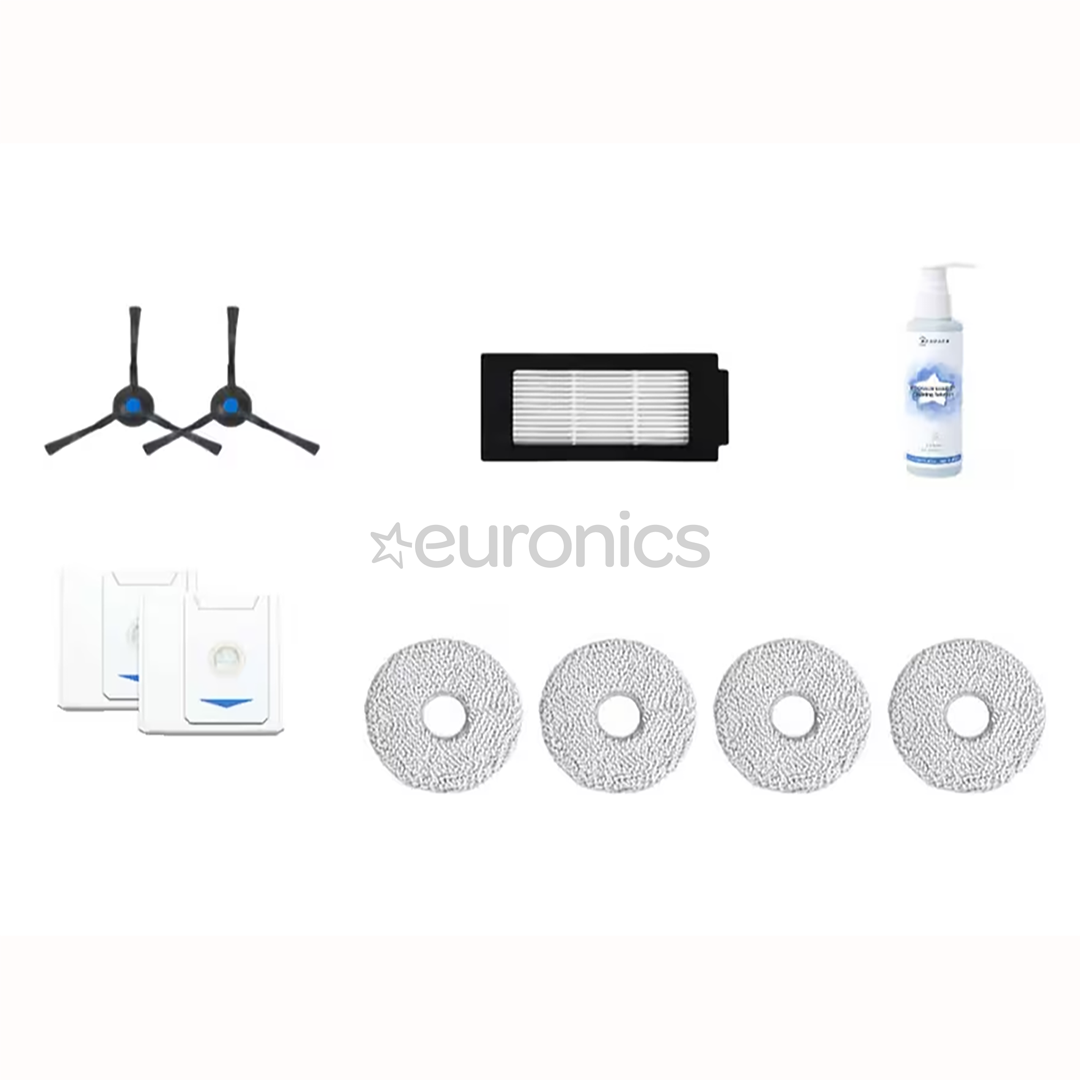 Ecovacs Deebot T30/T30S - Комплект дополнительных аксессуаров для робота-пылесоса