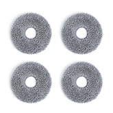 Ecovacs Deebot, 4 шт. - Тряпки для робота-пылесоса