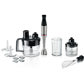 Bosch ErgoMaster, Series 6, 1200 Вт, нерж. сталь - Погружной блендер