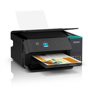 Epson EcoTank L4360 Duplex, melna - Daudzfunkciju tintes printeris C11CL41408