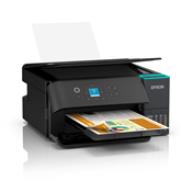 Epson EcoTank L4360 Duplex, черный - Многофункциональный цветной струйный принтер
