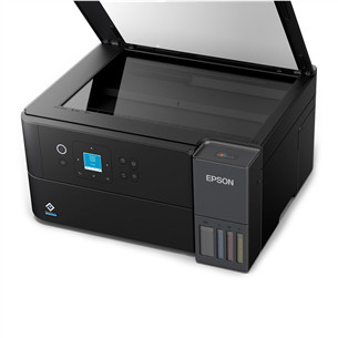 Epson EcoTank L4360 Duplex, черный - Многофункциональный цветной струйный принтер