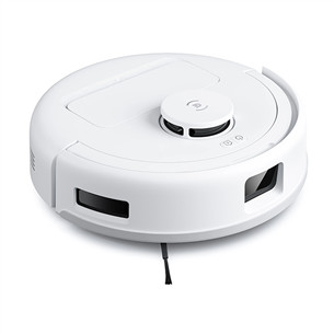 Ecovacs Deebot Mini, сухая и влажная уборка, синий/белый - Робот-пылесос