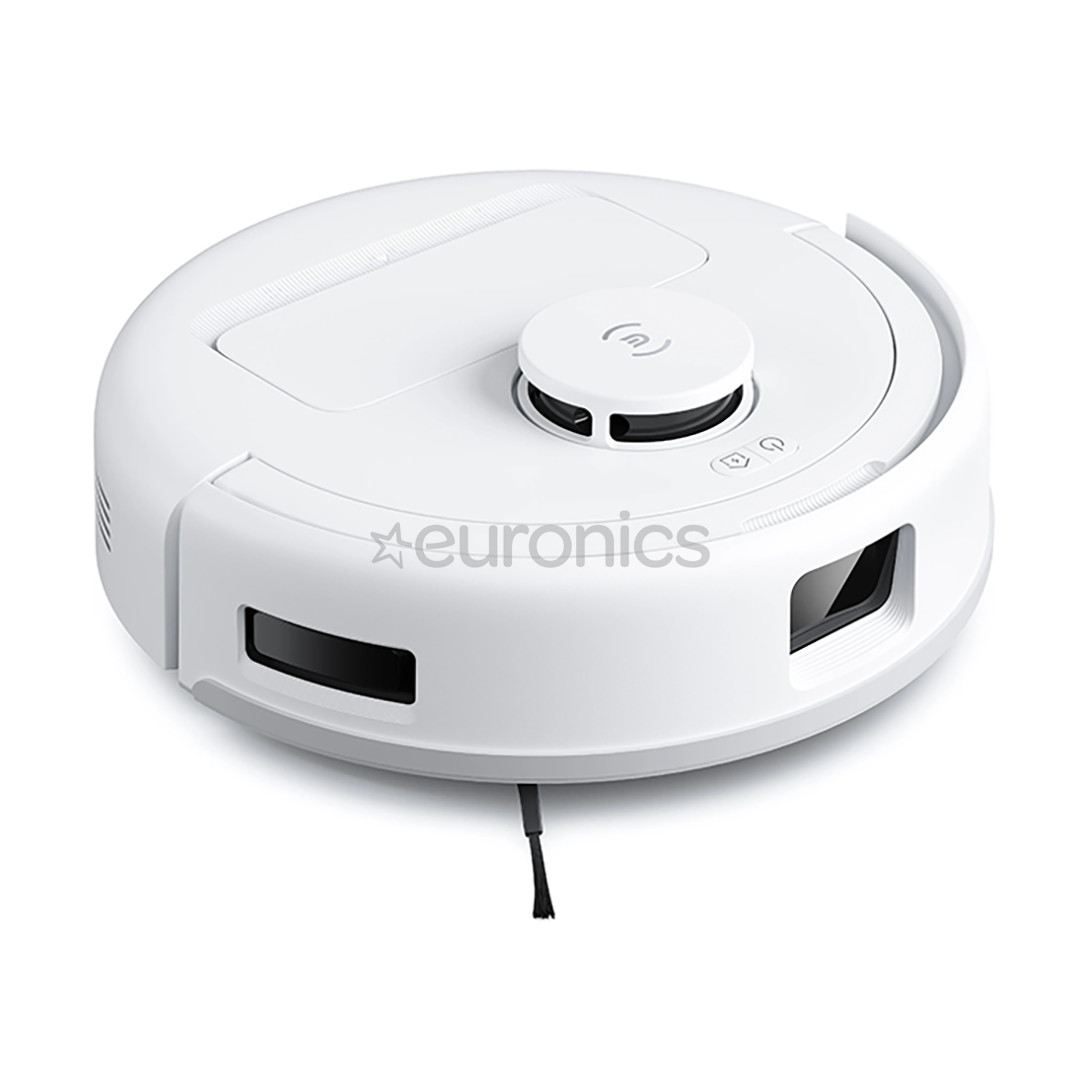 Ecovacs Deebot Mini, сухая и влажная уборка, синий/белый - Робот-пылесос