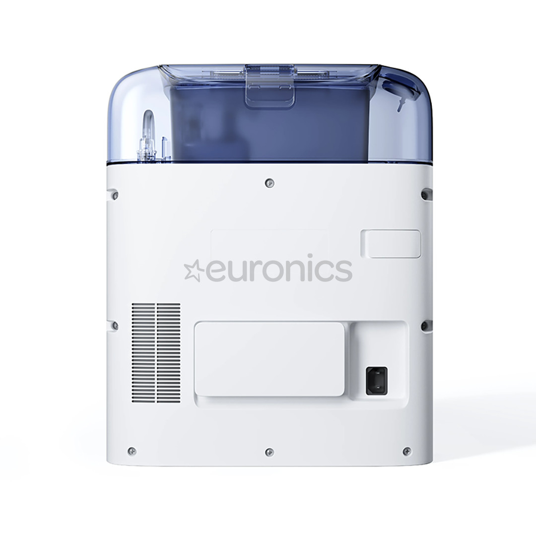 Ecovacs Deebot Mini, сухая и влажная уборка, синий/белый - Робот-пылесос