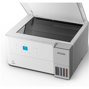 Epson EcoTank L4366 Duplex, белый - Многофункциональный цветной струйный принтер