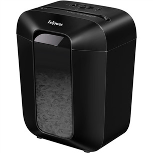Fellowes Powershred LX50, black - Paper Shredder 4406001