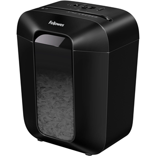 Fellowes Powershred LX50, melna - Papīra smalcinātājs 4406001