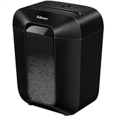 Fellowes Powershred LX50, melna - Papīra smalcinātājs