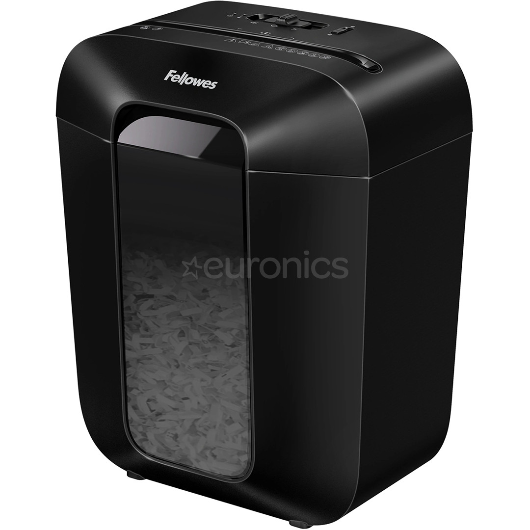 Fellowes Powershred LX50, black - Paper Shredder