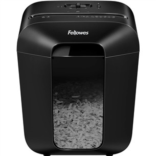Fellowes Powershred LX50, black - Paper Shredder