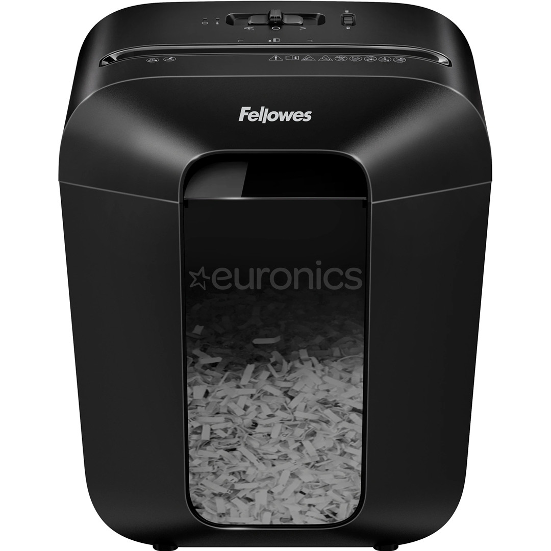 Fellowes Powershred LX50, black - Paper Shredder