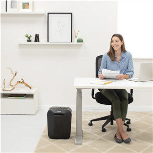 Fellowes Powershred LX50, black - Paper Shredder