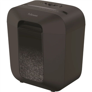 Fellowes Powershred LX25M, melna - Papīra smalcinātājs 4170601