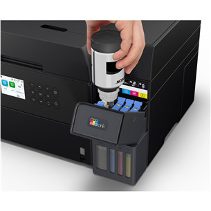Epson EcoTank L6370 Duplex, black - Multifunctional color inkjet printer