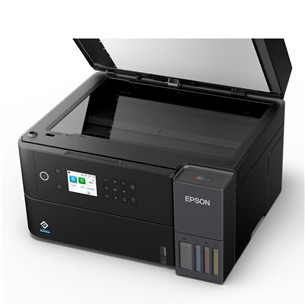 Epson EcoTank L6370 Duplex, black - Multifunctional color inkjet printer