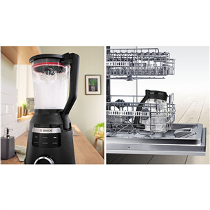 Bosch VitaPower, 1800 W, melna - Blenderis