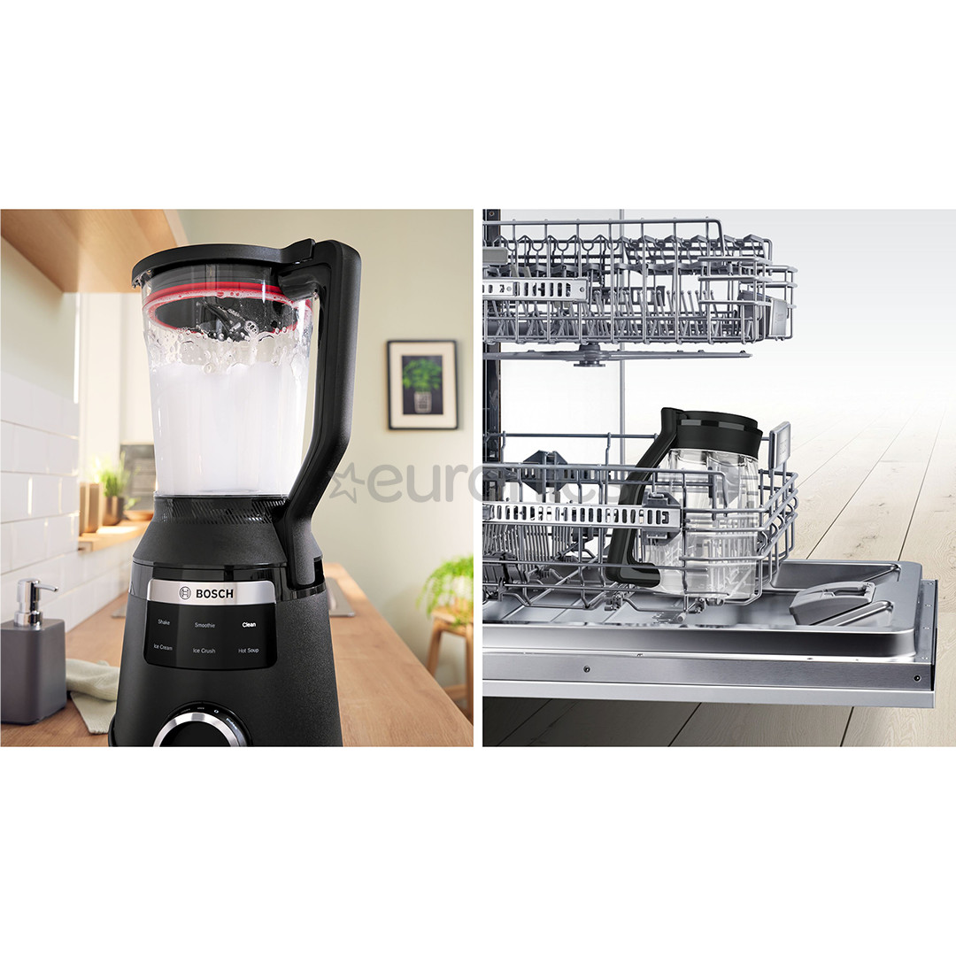 Bosch VitaPower, 1800 W, melna - Blenderis