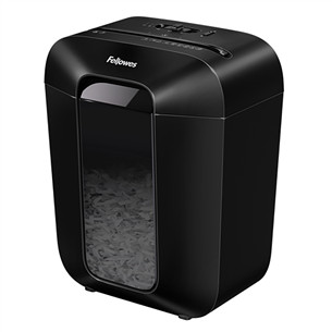 Fellowes Powershred LX45, melna - Papīra smalcinātājs 4400501