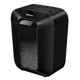 Fellowes Powershred LX45, melna - Papīra smalcinātājs