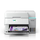 Epson EcoTank L6376 Duplex, balta - Daudzfunkciju tintes printeris