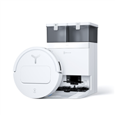 Ecovacs Deebot T50 PRO OMNI Gen2, сухая и влажная уборка, белый - Робот-пылесос