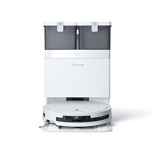 Ecovacs Deebot T50 PRO OMNI Gen2, Wet & Dry, white - Robot vacuum cleaner