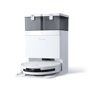 Ecovacs Deebot T50 PRO OMNI Gen2, Wet & Dry, white - Robot vacuum cleaner