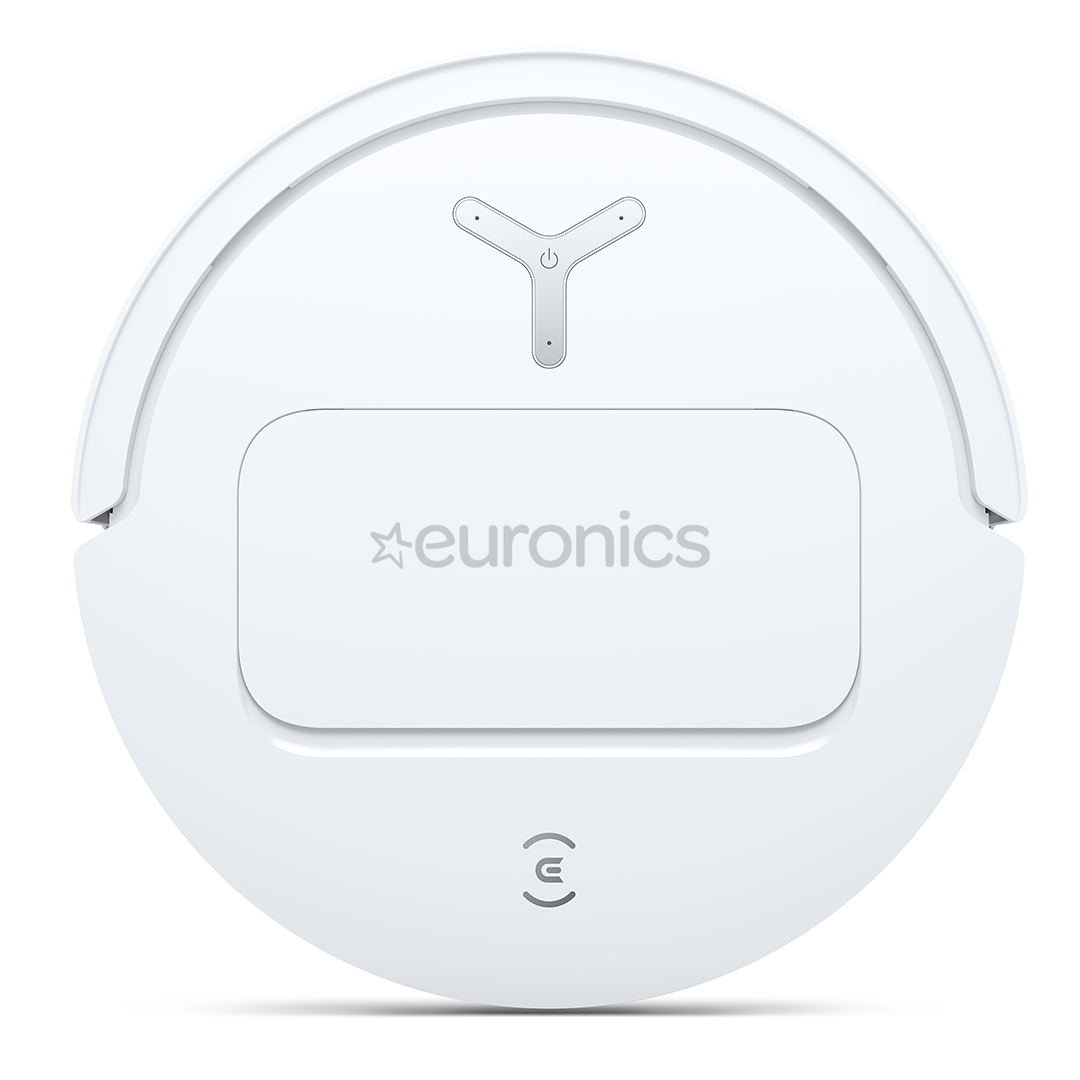 Ecovacs Deebot T50 PRO OMNI Gen2, сухая и влажная уборка, белый - Робот-пылесос