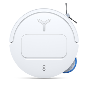 Ecovacs Deebot T50 PRO OMNI Gen2, сухая и влажная уборка, белый - Робот-пылесос