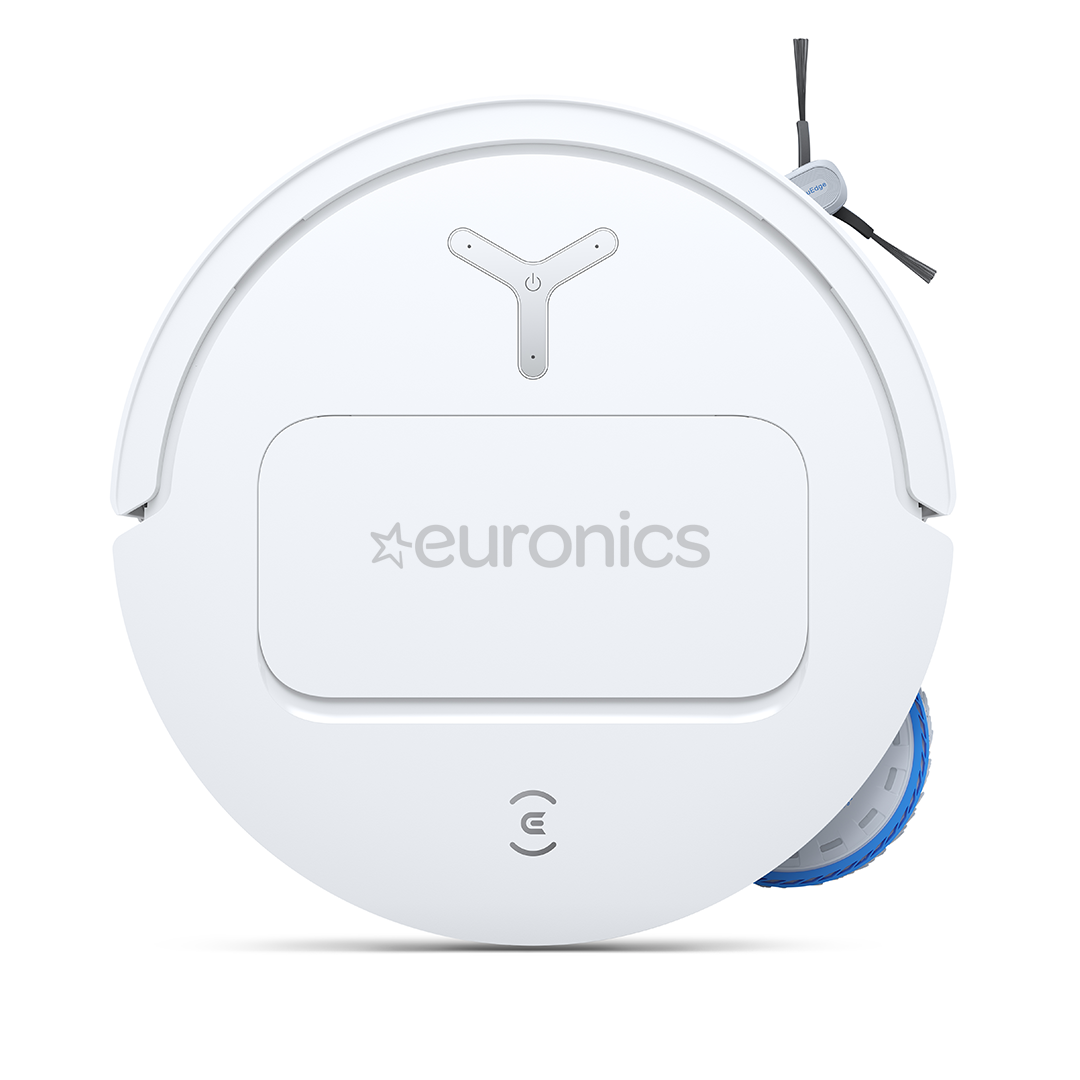 Ecovacs Deebot T50 PRO OMNI Gen2, сухая и влажная уборка, белый - Робот-пылесос