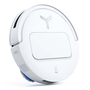 Ecovacs Deebot T50 PRO OMNI Gen2, сухая и влажная уборка, белый - Робот-пылесос
