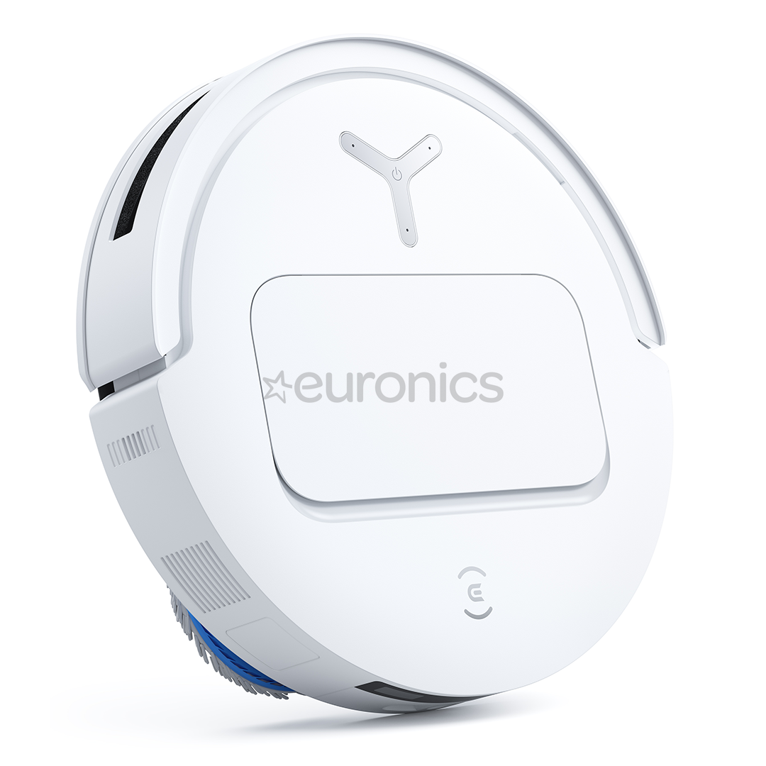 Ecovacs Deebot T50 PRO OMNI Gen2, сухая и влажная уборка, белый - Робот-пылесос