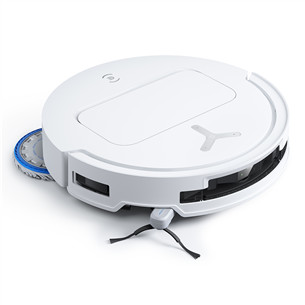 Ecovacs Deebot T50 PRO OMNI Gen2, Wet & Dry, white - Robot vacuum cleaner