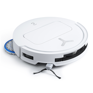 Ecovacs Deebot T50 PRO OMNI Gen2, сухая и влажная уборка, белый - Робот-пылесос