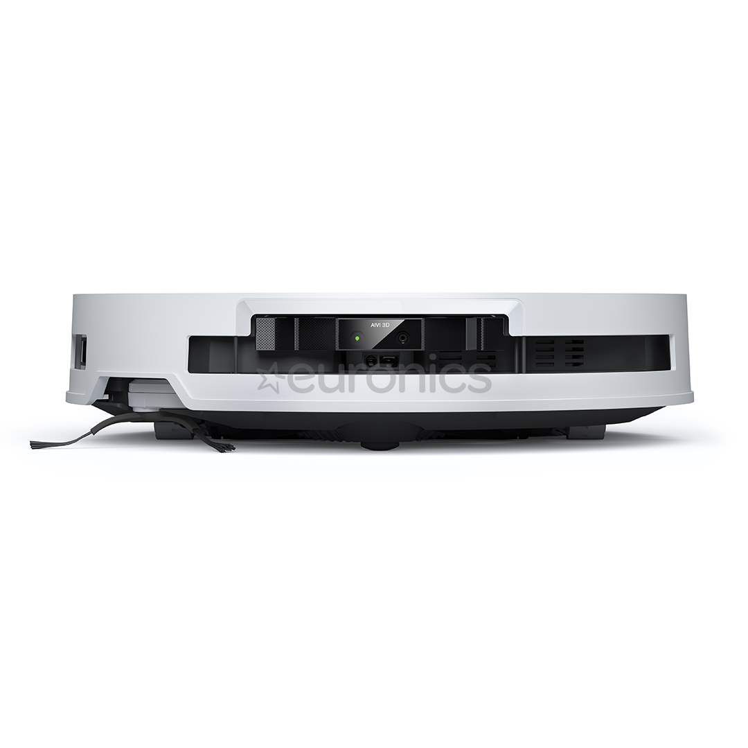 Ecovacs Deebot T50 PRO OMNI Gen2, сухая и влажная уборка, белый - Робот-пылесос
