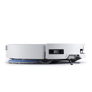 Ecovacs Deebot T50 PRO OMNI Gen2, сухая и влажная уборка, белый - Робот-пылесос