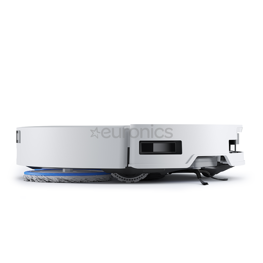 Ecovacs Deebot T50 PRO OMNI Gen2, сухая и влажная уборка, белый - Робот-пылесос