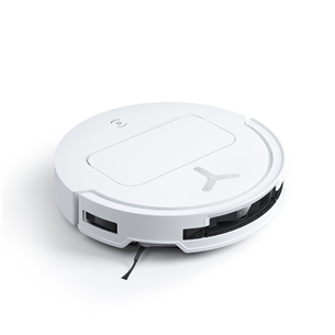 Ecovacs Deebot T50 PRO OMNI Gen2, сухая и влажная уборка, белый - Робот-пылесос