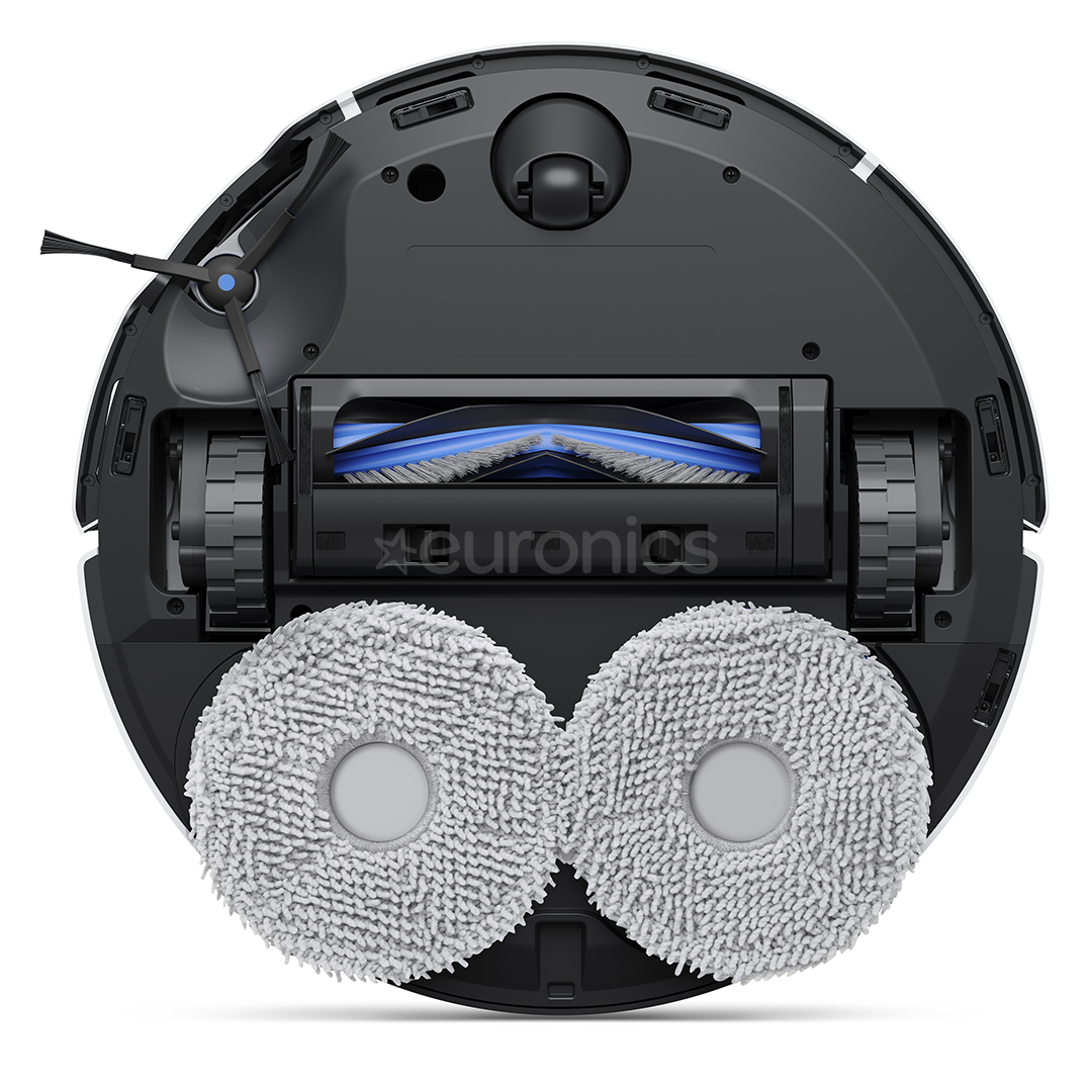 Ecovacs Deebot T50 PRO OMNI Gen2, сухая и влажная уборка, белый - Робот-пылесос