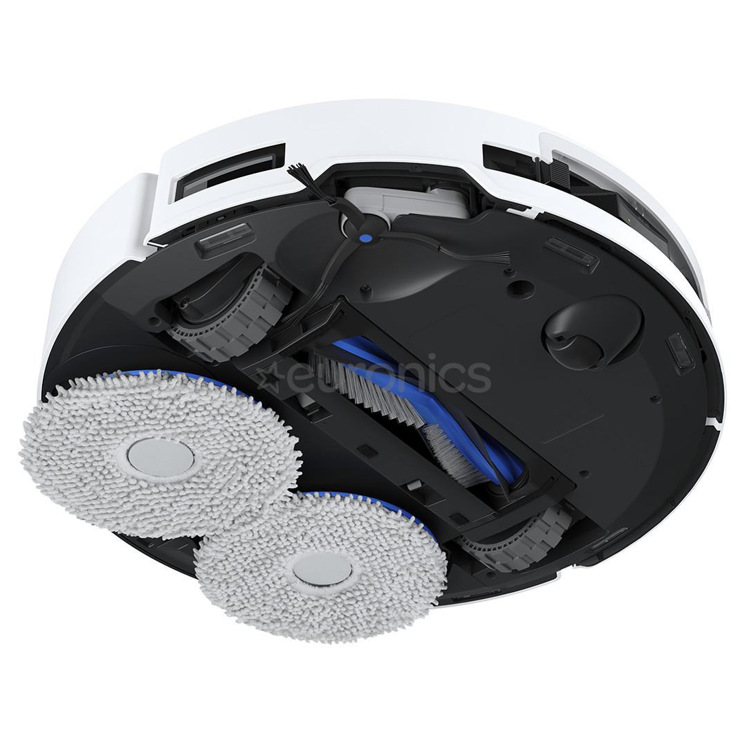 Ecovacs Deebot T50 PRO OMNI Gen2, Wet & Dry, white - Robot vacuum cleaner