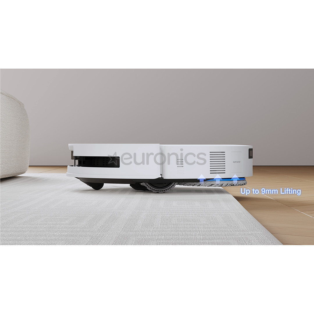 Ecovacs Deebot T50 PRO OMNI Gen2, Wet & Dry, white - Robot vacuum cleaner