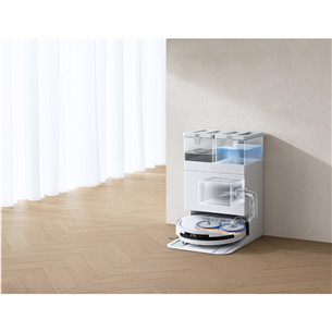 Ecovacs Deebot T50 PRO OMNI Gen2, Wet & Dry, white - Robot vacuum cleaner