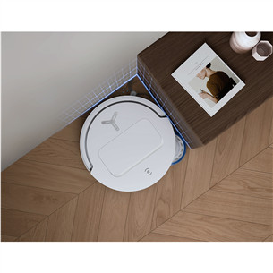 Ecovacs Deebot T50 PRO OMNI Gen2, Wet & Dry, white - Robot vacuum cleaner
