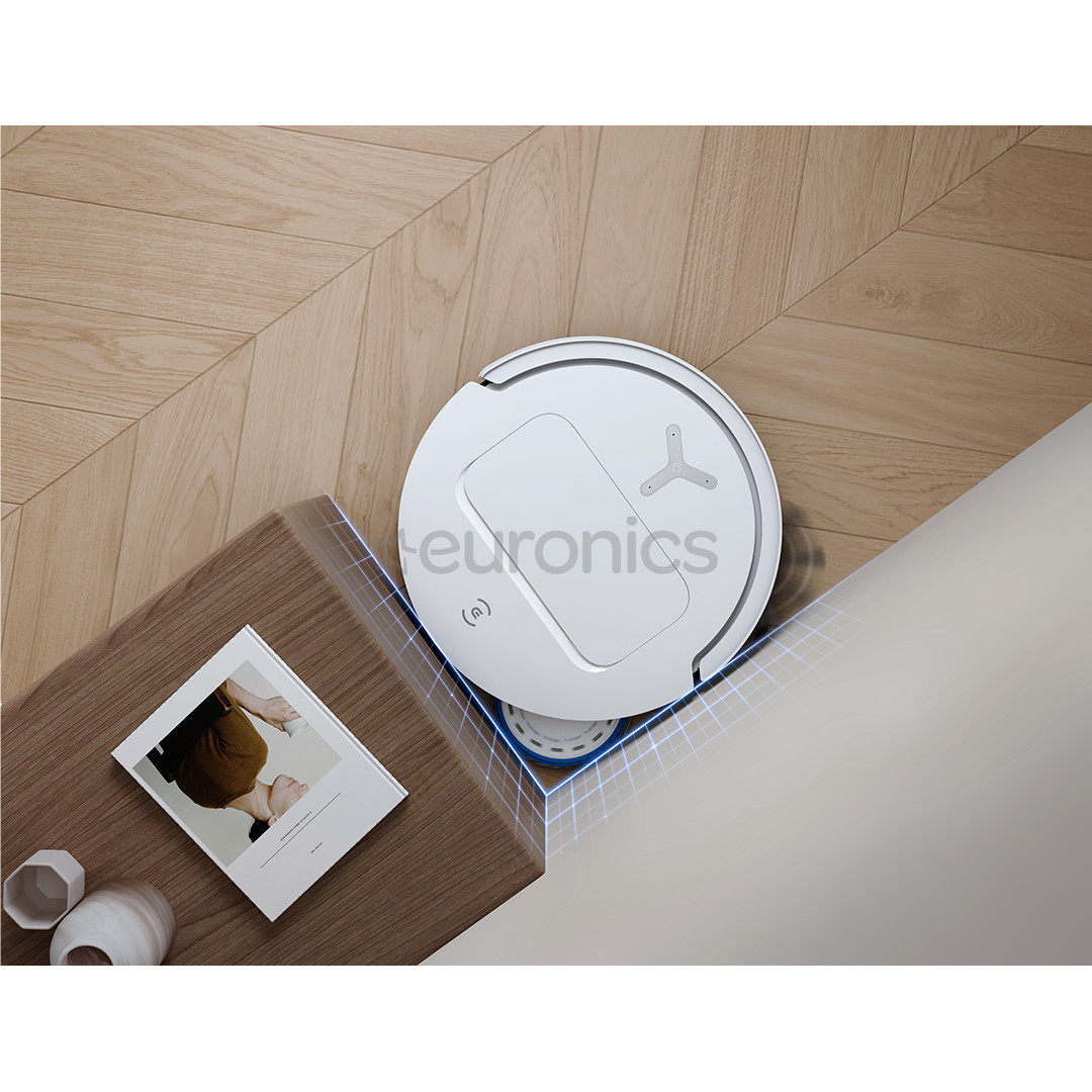 Ecovacs Deebot T50 PRO OMNI Gen2, Wet & Dry, white - Robot vacuum cleaner