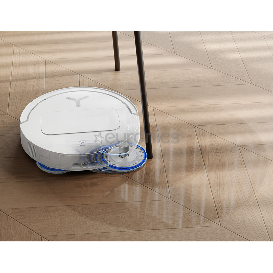Ecovacs Deebot T50 PRO OMNI Gen2, Wet & Dry, white - Robot vacuum cleaner