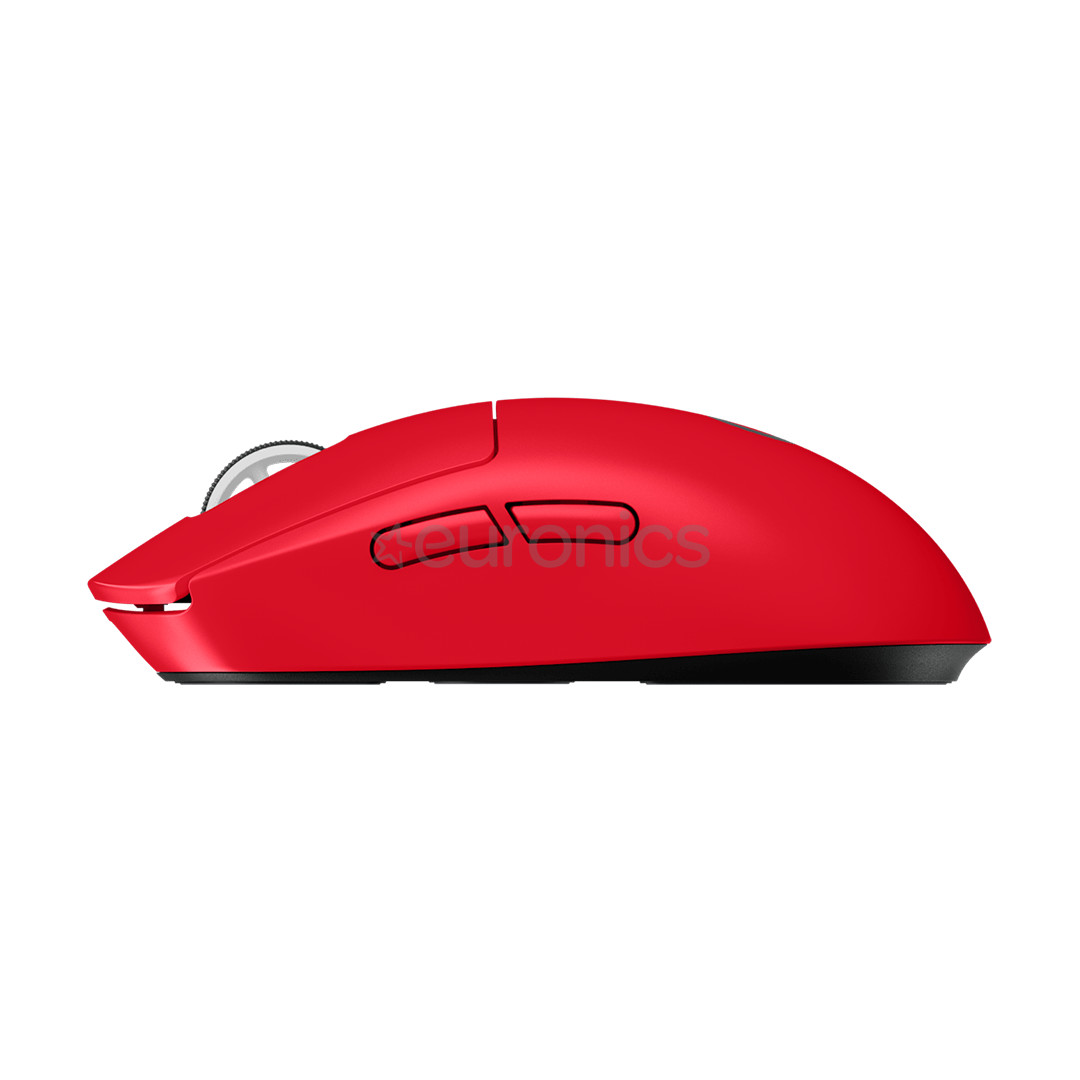 Logitech Pro X Superlight 2SE, red - Wireless mouse
