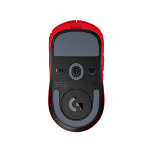 Logitech Pro X Superlight 2SE, red - Wireless mouse