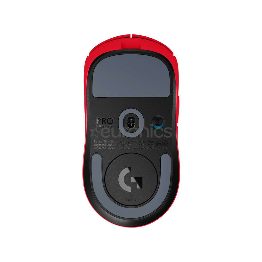 Logitech Pro X Superlight 2SE, red - Wireless mouse